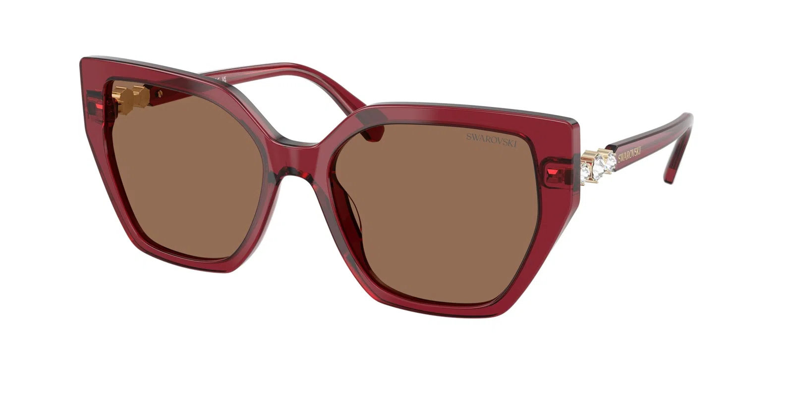 Swarovski 6016 Sunglasses - view 6